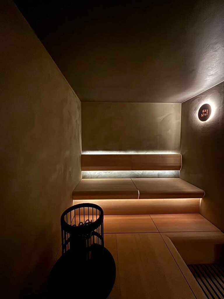luxury SAUNA TAIVE | 良質建築✖️SAUNA